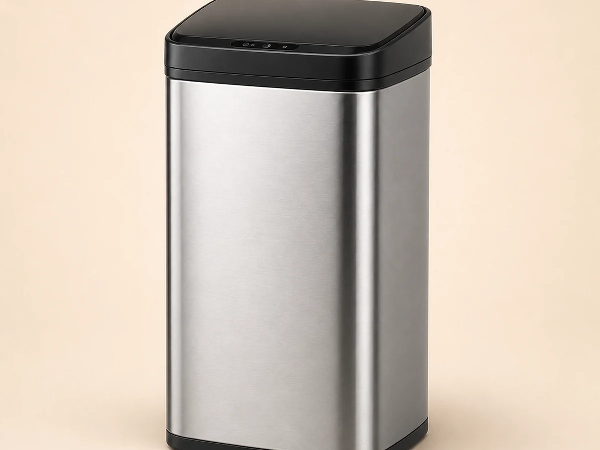 Photo non contractuelle de Poubelles intelligentes