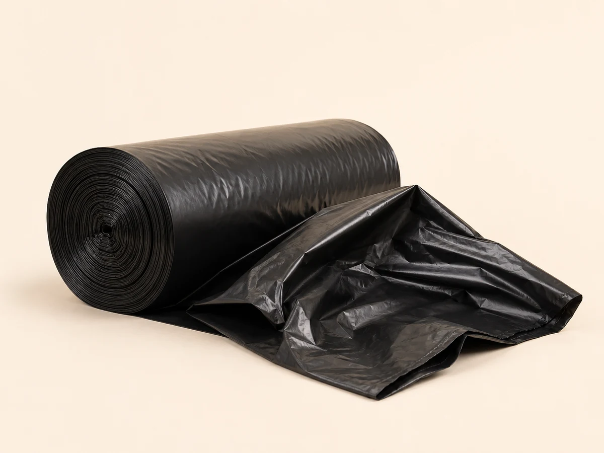 Photo non contractuelle de Sacs poubelles 130L