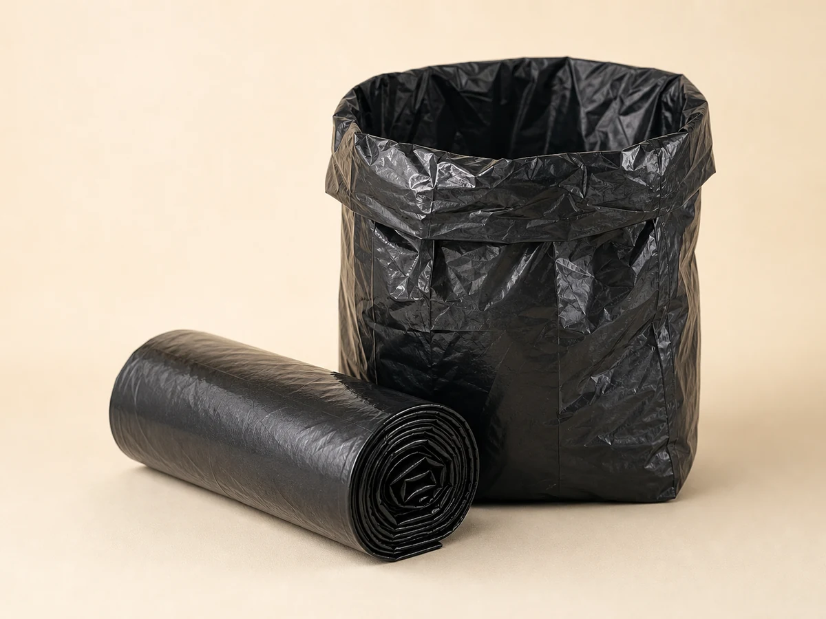 Photo non contractuelle de Sacs poubelles 160L