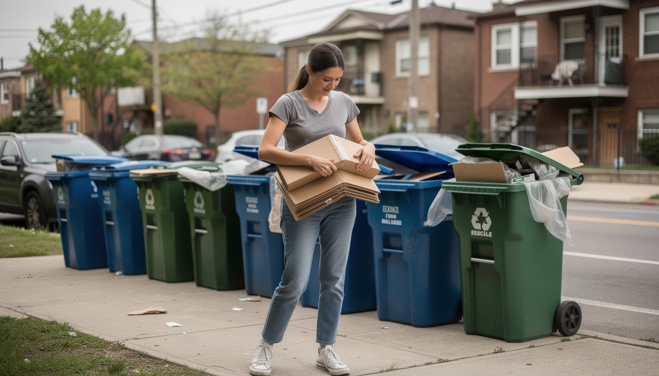 découvrez des méthodes simples et efficaces pour recycler vos déchets en carton, réduire votre impact environnemental et contribuer à un monde plus durable.