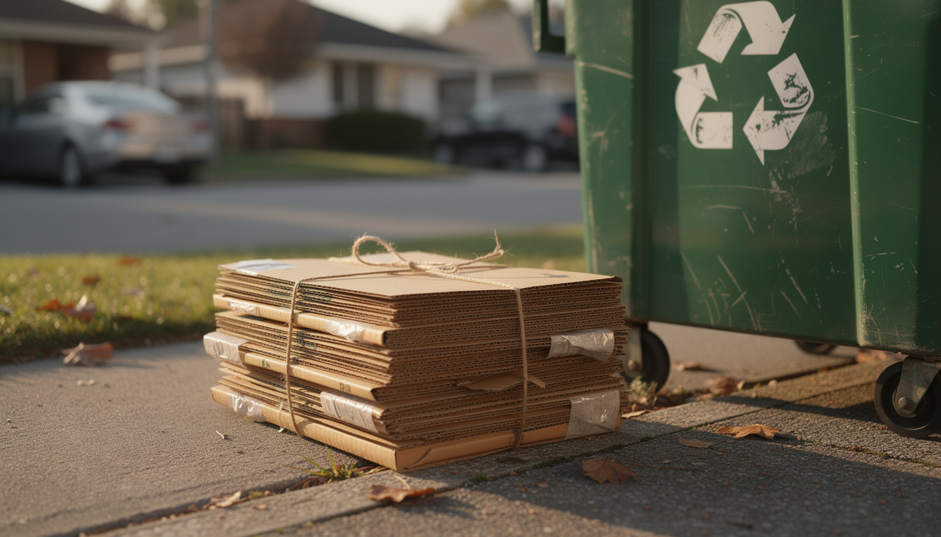 découvrez comment recycler efficacement les déchets en carton grâce à des méthodes simples et écologiques pour réduire votre impact environnemental.