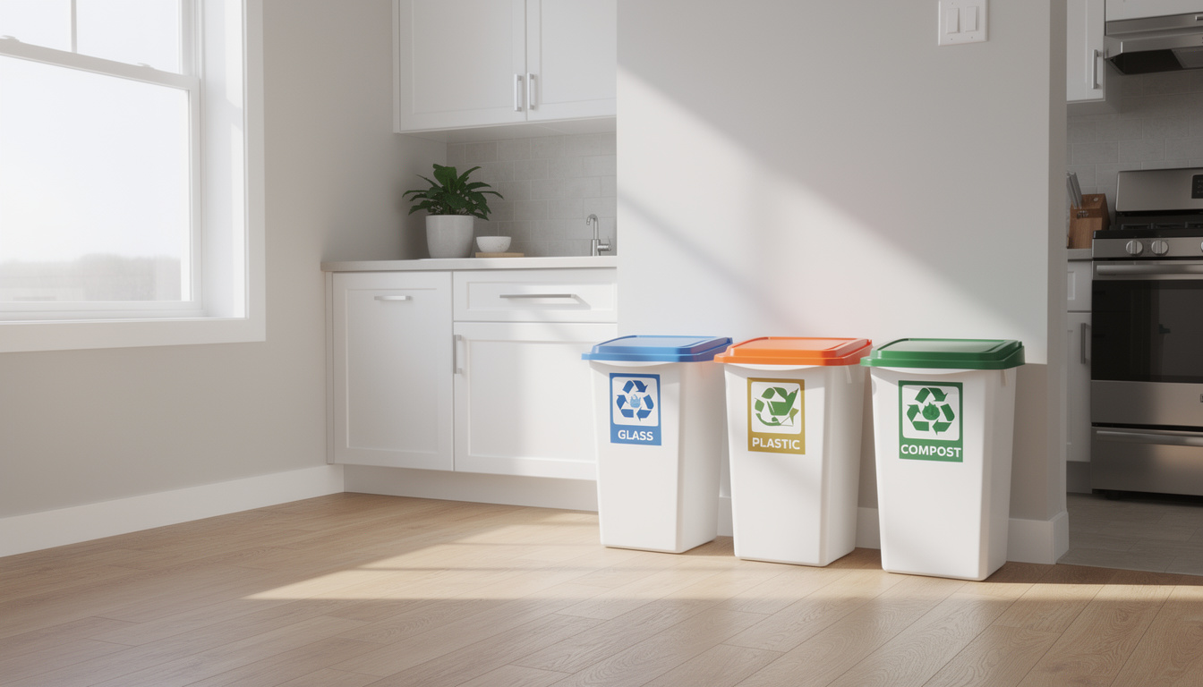 découvrez nos astuces pour trier efficacement vos déchets au quotidien et contribuer à la protection de l'environnement facilement.