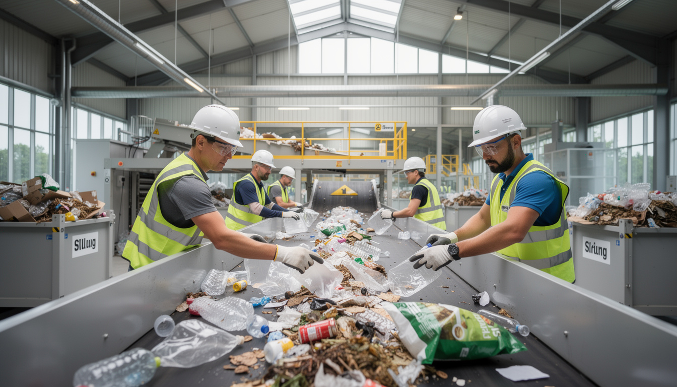 découvrez les enjeux et les méthodes du recyclage des bioplastiques pour mieux comprendre leur impact écologique et les solutions durables proposées.