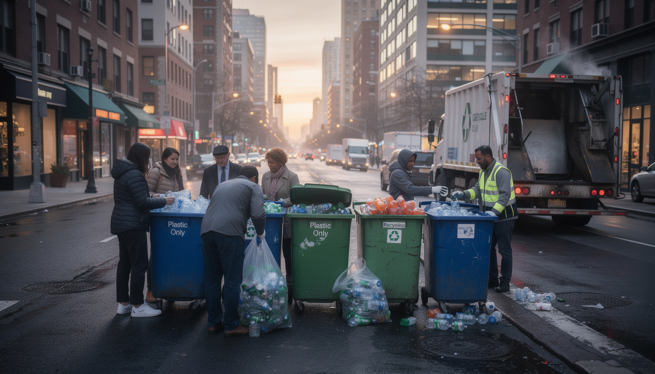 découvrez les différentes façons de recycler le plastique et comprenez pourquoi ce geste est essentiel pour protéger l'environnement et préserver les ressources naturelles.