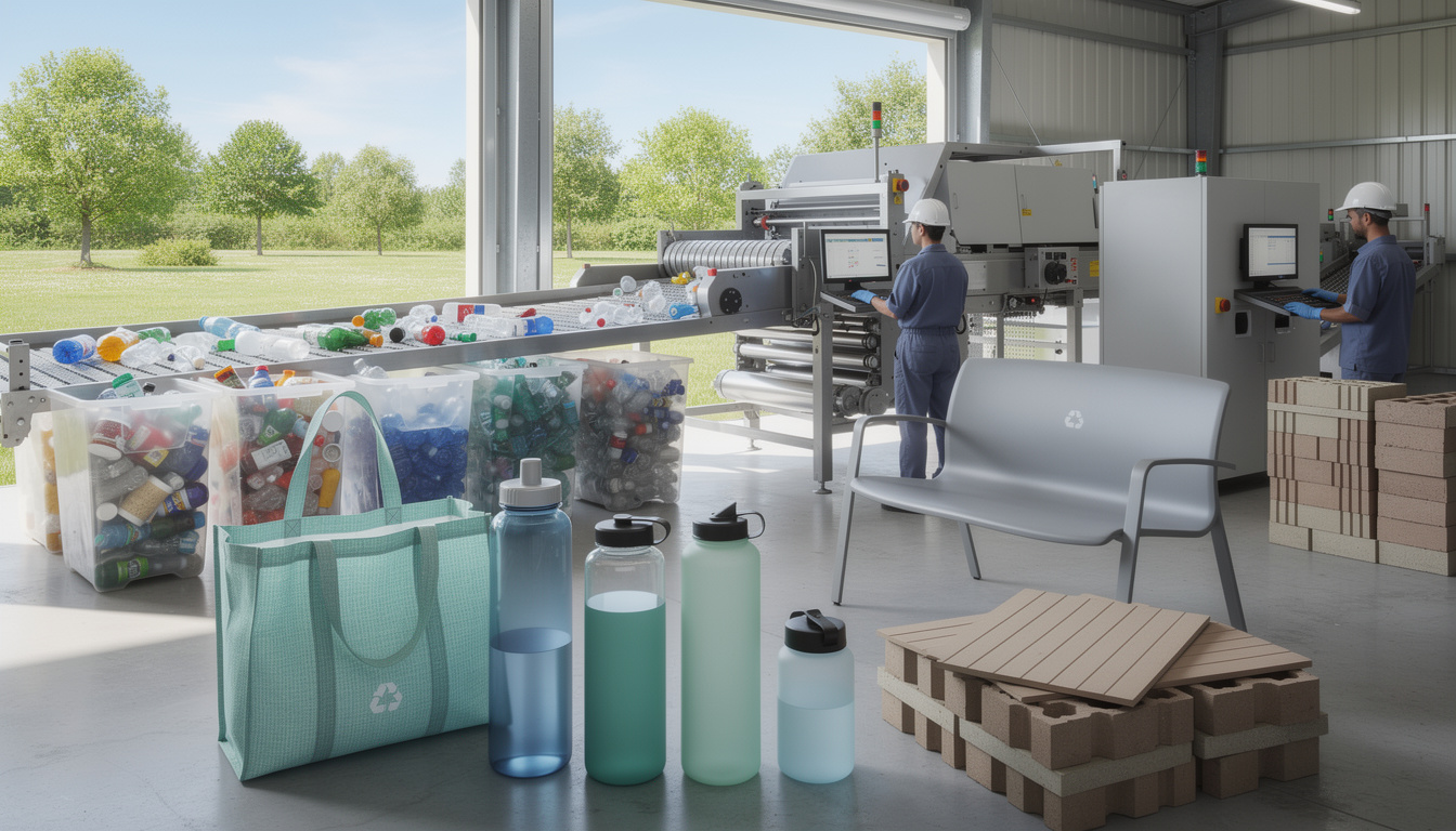 découvrez les différentes possibilités de recyclage du plastique et comprenez pourquoi cette démarche est essentielle pour protéger l'environnement et préserver les ressources naturelles.