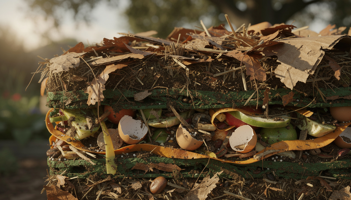 découvrez notre guide complet pour apprendre à composter efficacement vos déchets organiques à la maison et réduire votre impact environnemental.