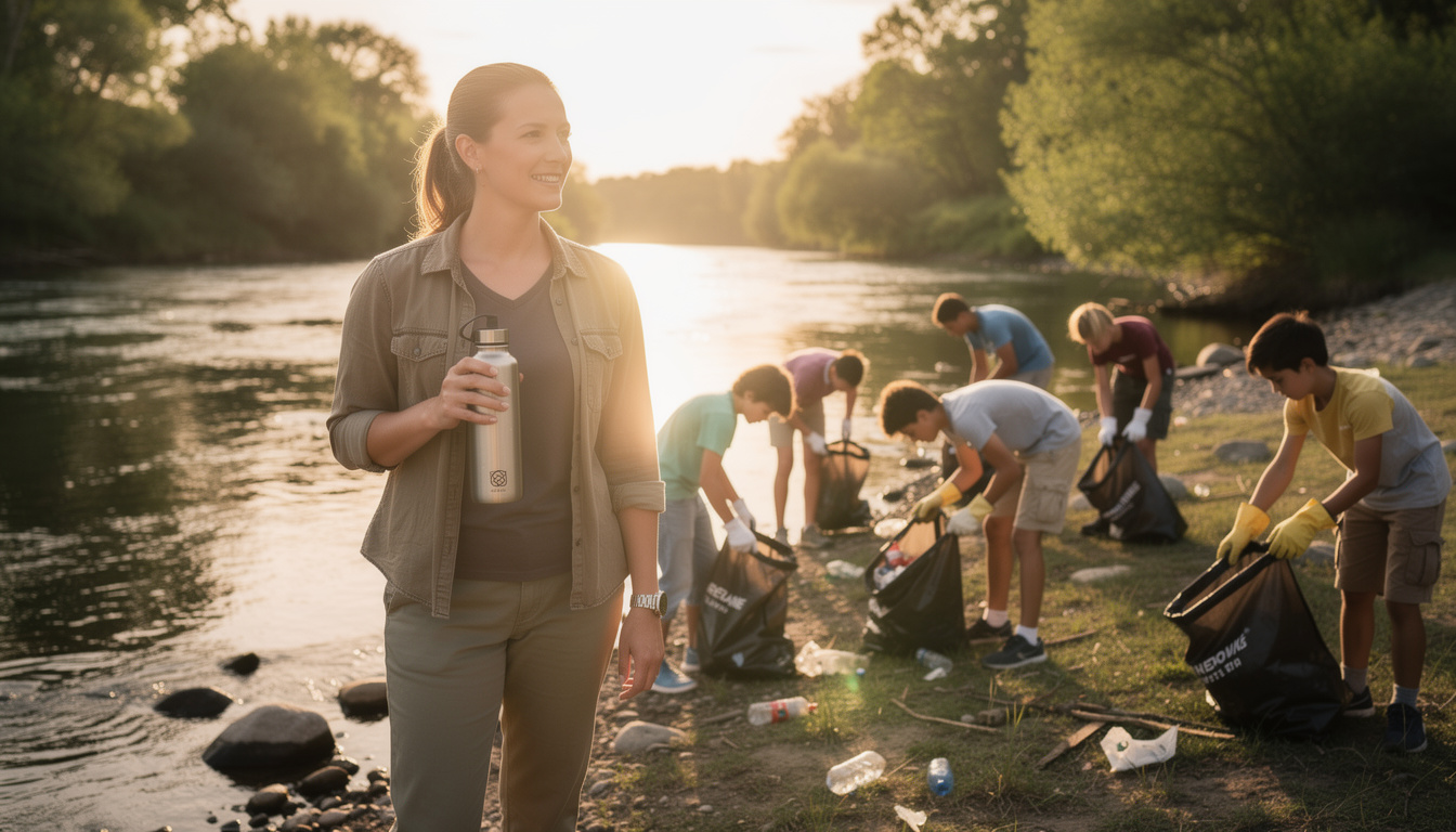 découvrez pourquoi opter pour une bouteille recyclable est essentiel pour protéger notre planète et réduire les déchets plastiques.
