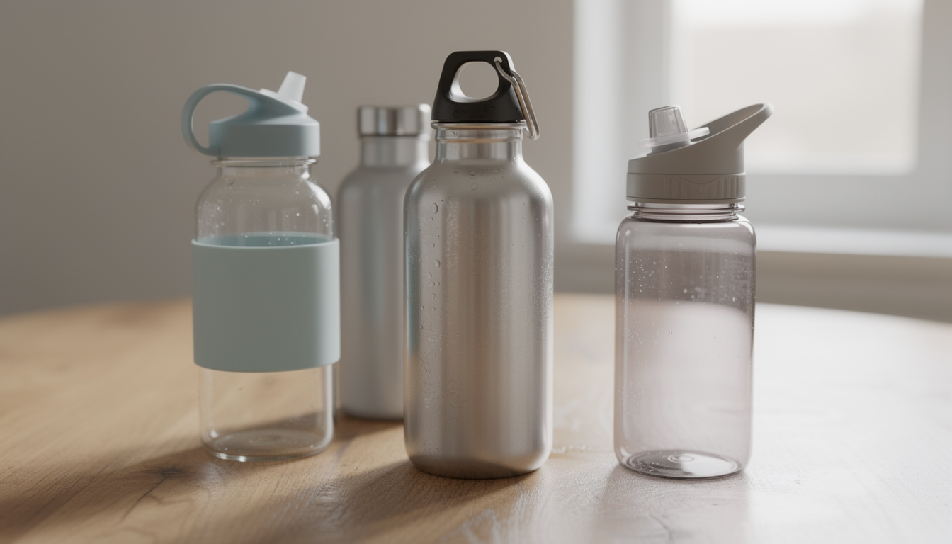 découvrez pourquoi choisir une bouteille recyclable est essentiel pour protéger notre environnement et réduire les déchets plastiques.