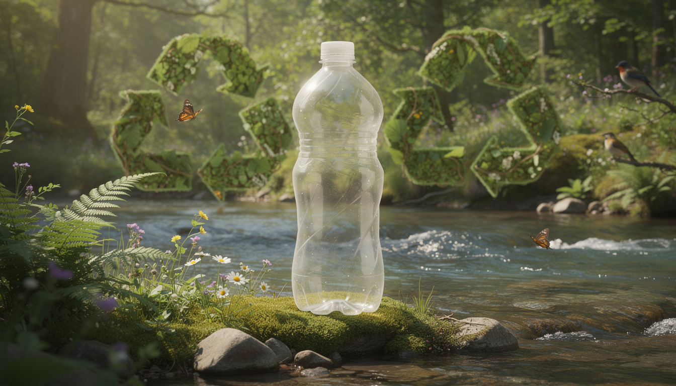 découvrez pourquoi choisir une bouteille recyclable est essentiel pour protéger l'environnement et réduire la pollution plastique.