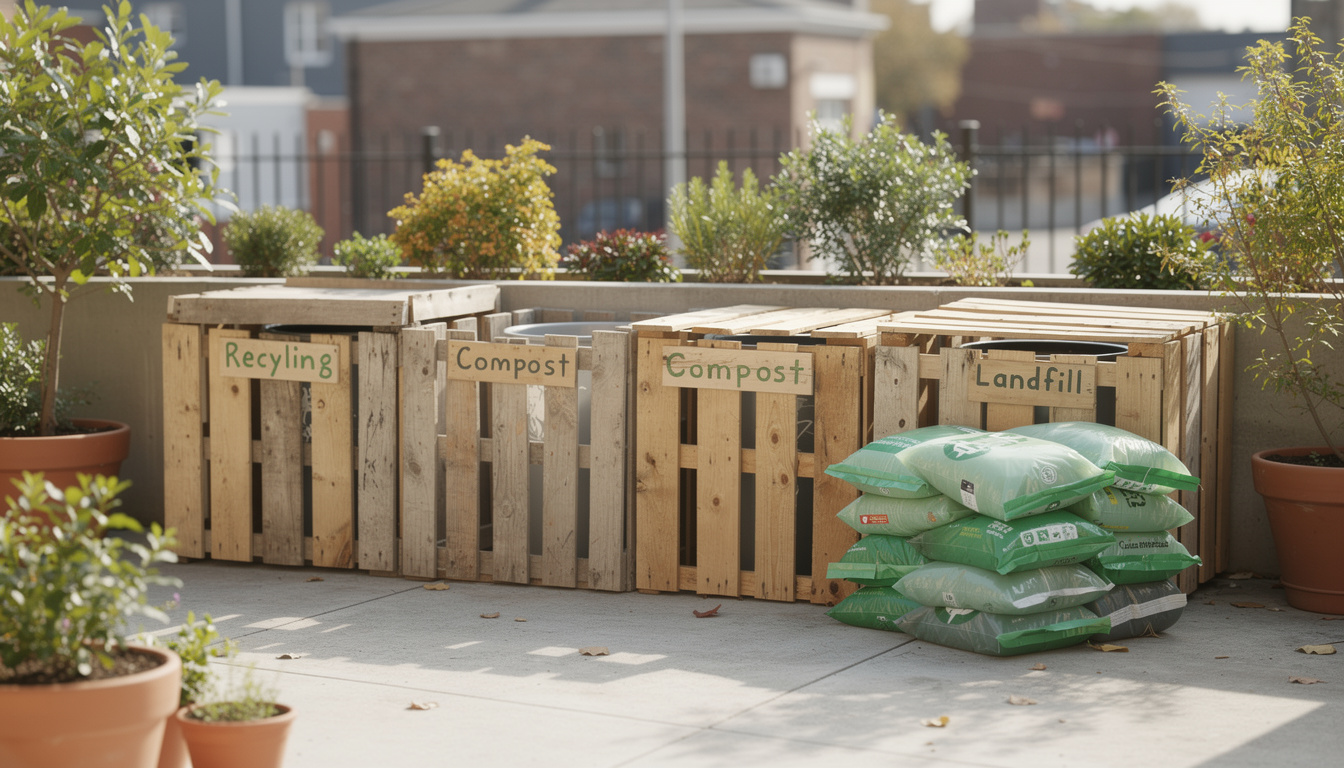 découvrez les alternatives écologiques aux sacs poubelles en 2025 pour réduire votre impact environnemental tout en gardant votre maison propre et durable.