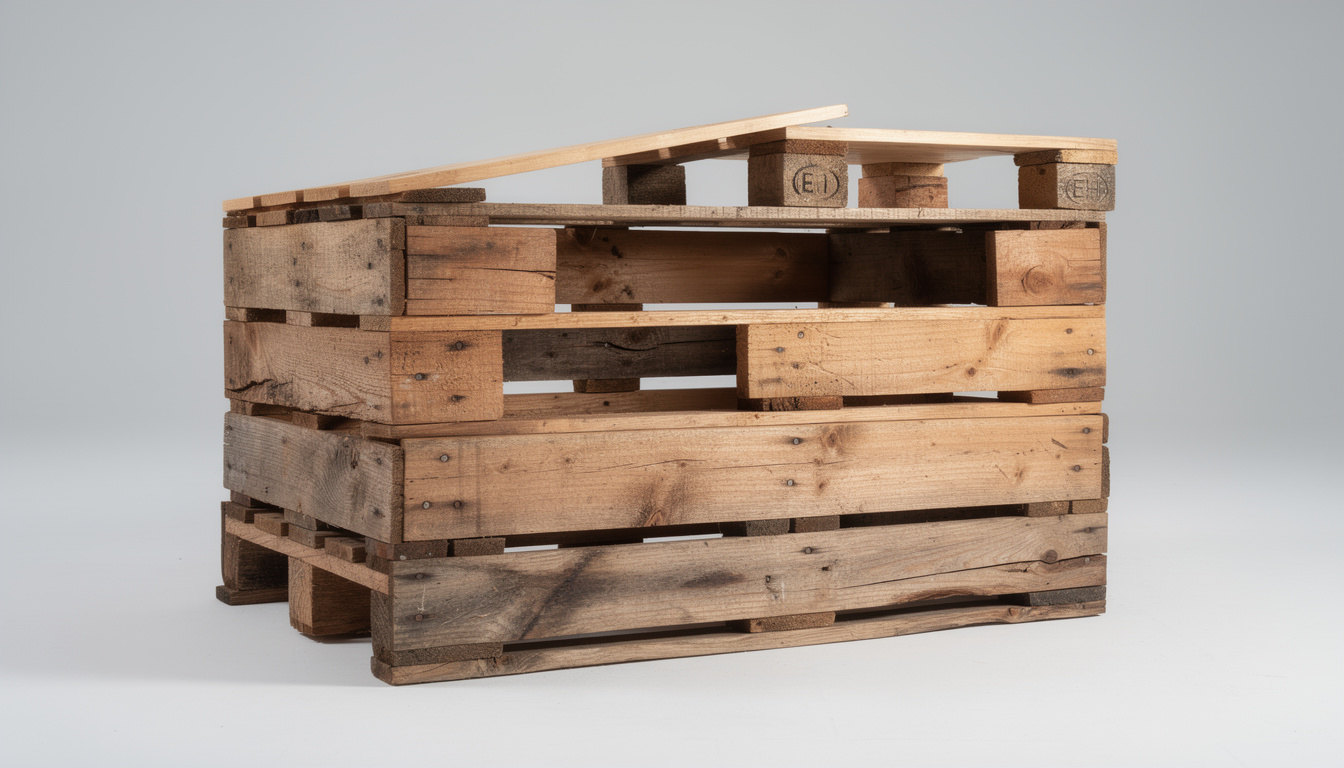 découvrez notre cache poubelle en palette, une solution écologique et esthétique pour dissimuler vos poubelles tout en apportant une touche rustique à votre jardin ou à votre terrasse.