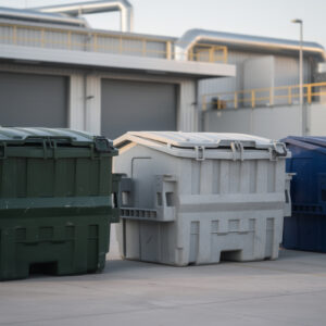 découvrez notre sélection de containers poubelle robustes et pratiques, idéaux pour une gestion efficace des déchets à domicile ou en entreprise.