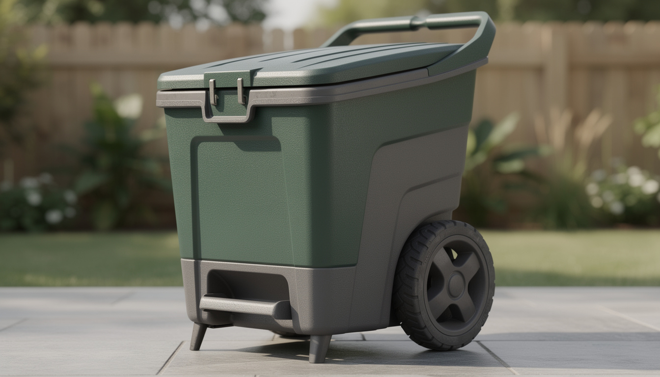 découvrez notre gamme de containers poubelle robustes et pratiques, idéaux pour gérer efficacement vos déchets à la maison ou en entreprise.