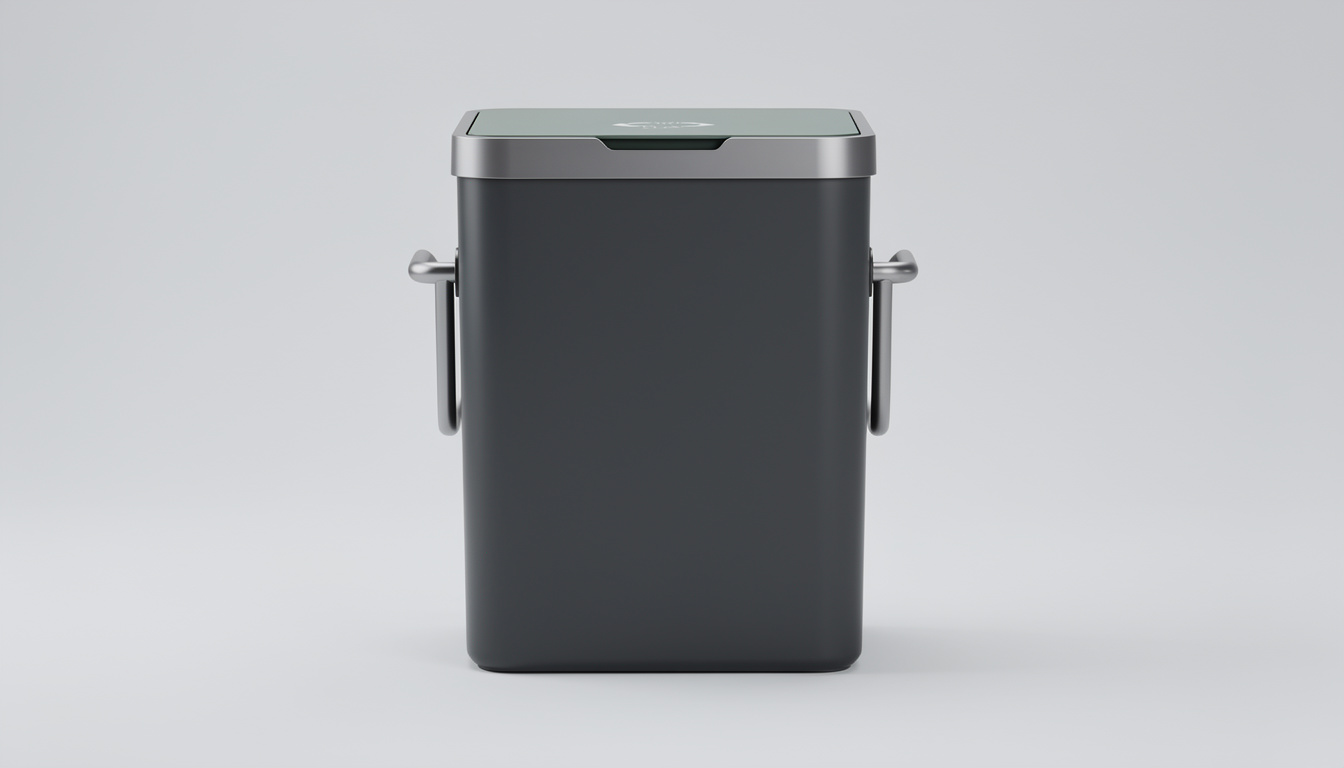 découvrez notre conteneur poubelle carré, idéal pour un tri facile et un rangement pratique. résistant et esthétique, il s'adapte à tous les espaces.