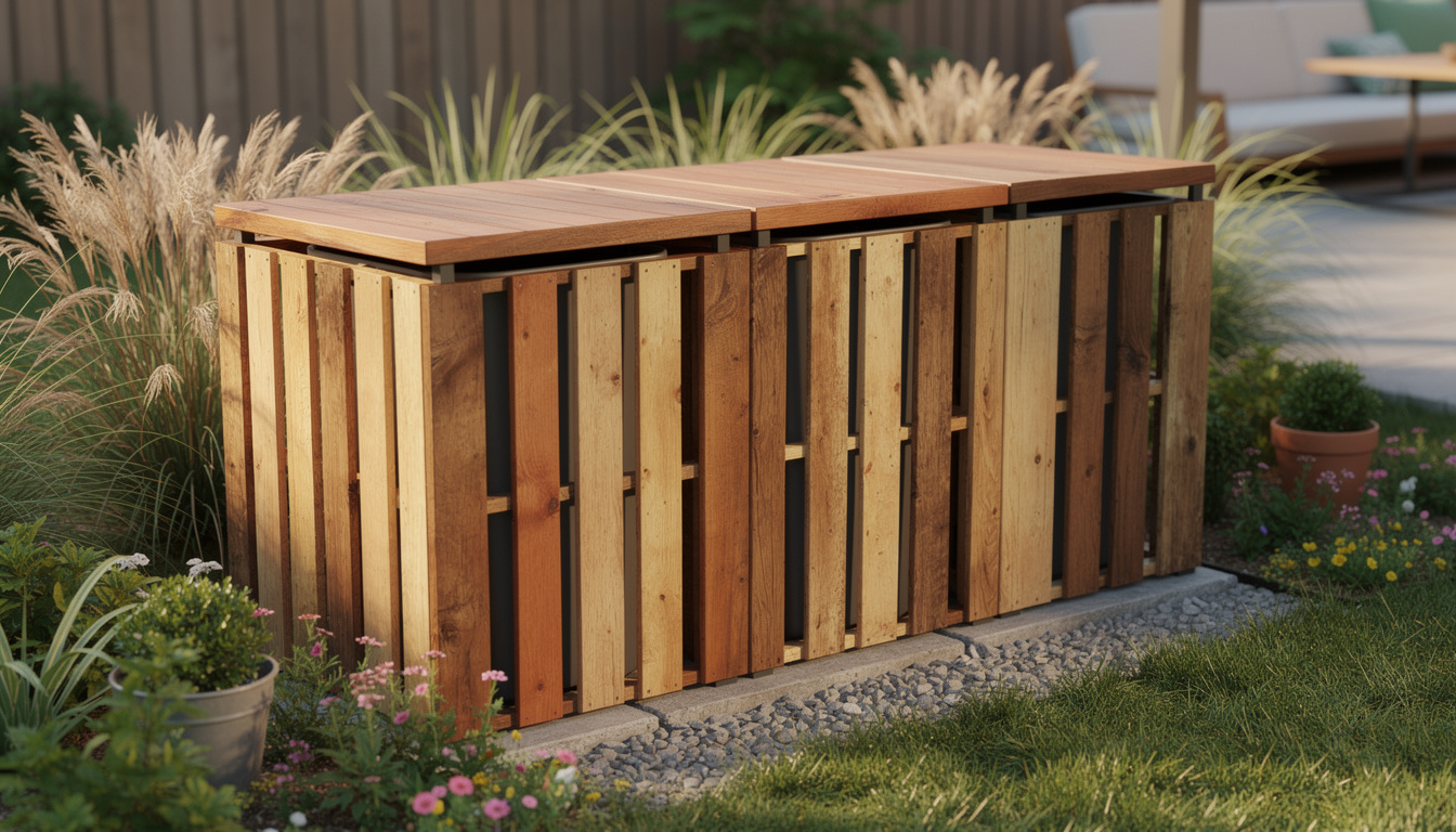 découvrez notre conteneur poubelle carré, idéal pour un tri efficace et un rangement optimisé. résistant et pratique, il s'adapte parfaitement à vos besoins domestiques ou professionnels.