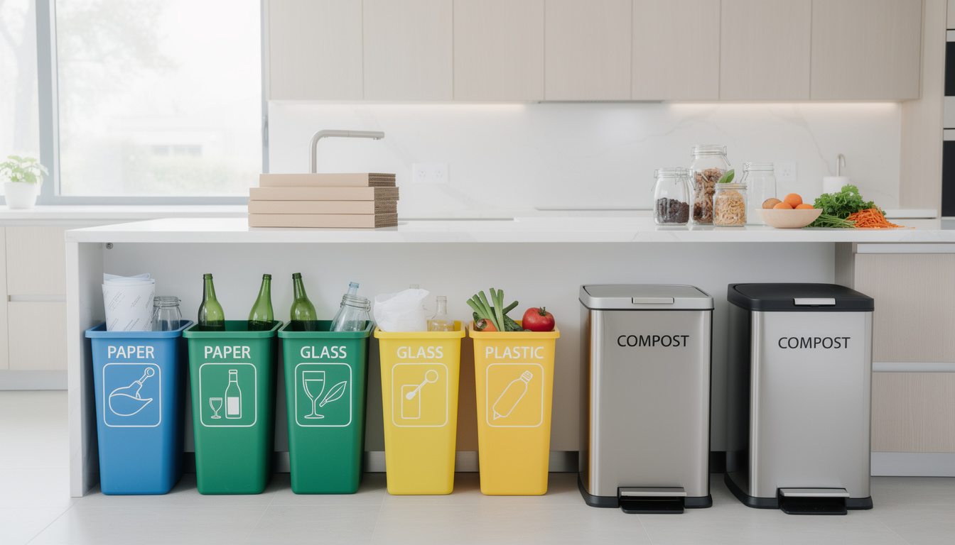 découvrez notre poubelle 45l, idéale pour un tri efficace et un rangement pratique. design moderne et robuste, parfaite pour la maison ou le bureau.