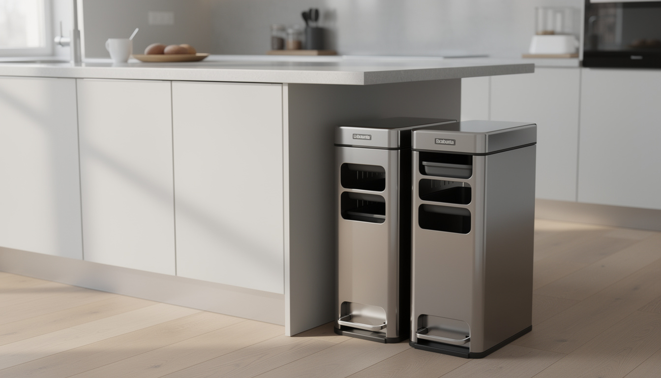 découvrez les poubelles brabantia alliant design élégant, fonctionnalité et durabilité pour une gestion des déchets pratique et esthétique.