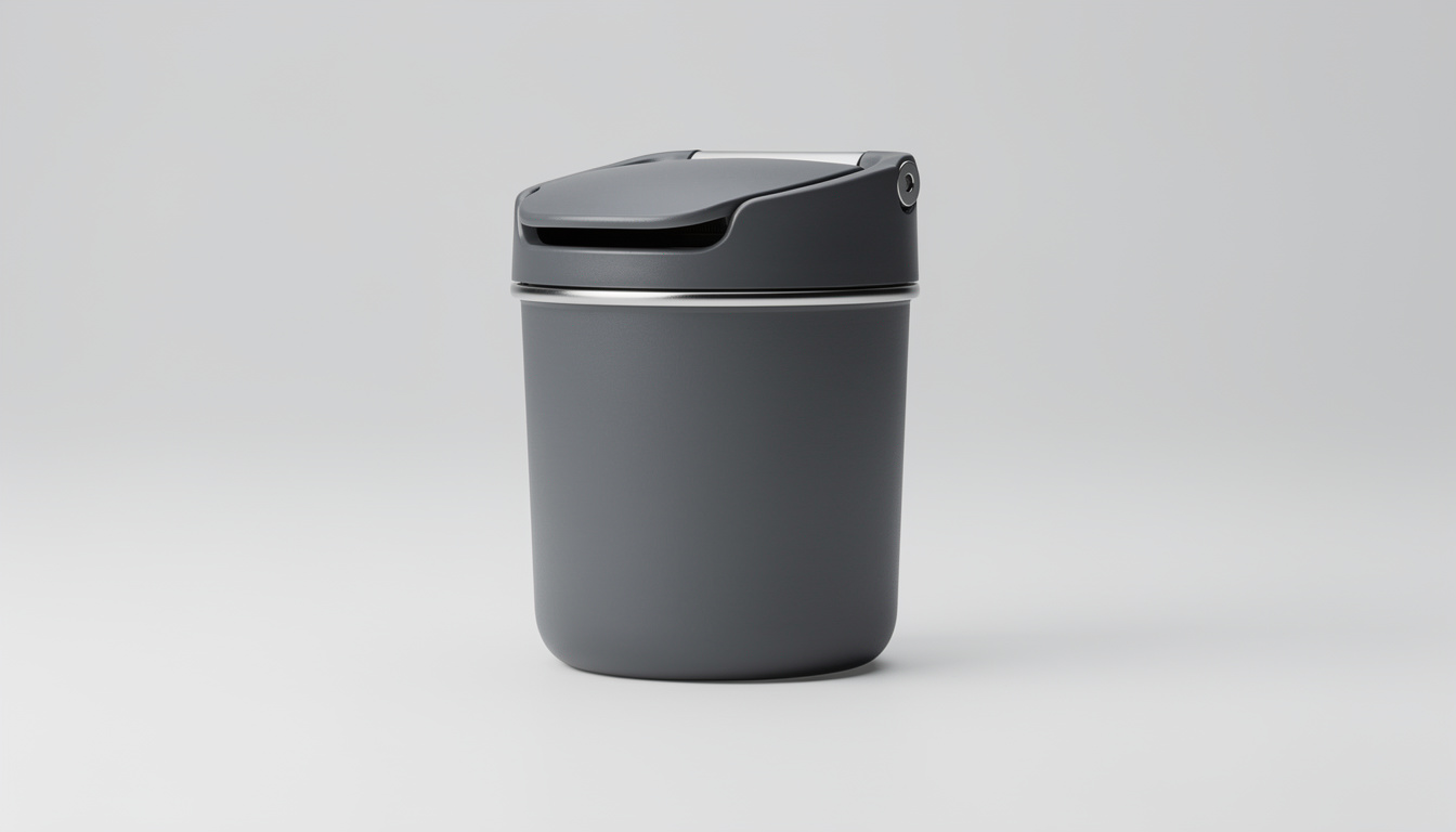 découvrez notre sélection de poubelles spécialement conçues pour les camping-cars, pratiques et compactes pour un rangement optimal lors de vos voyages.