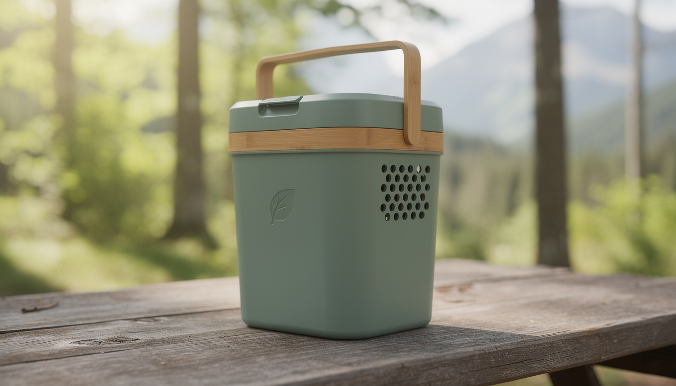 découvrez notre sélection de poubelles pour camping-car, pratiques et compactes, idéales pour garder votre espace propre lors de vos voyages.