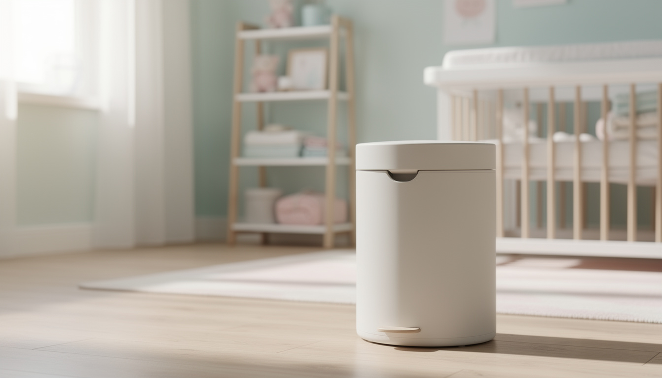 découvrez notre sélection de poubelles spécialement conçues pour la chambre de bébé, alliant praticité et hygiène pour un espace sain et sécurisé.