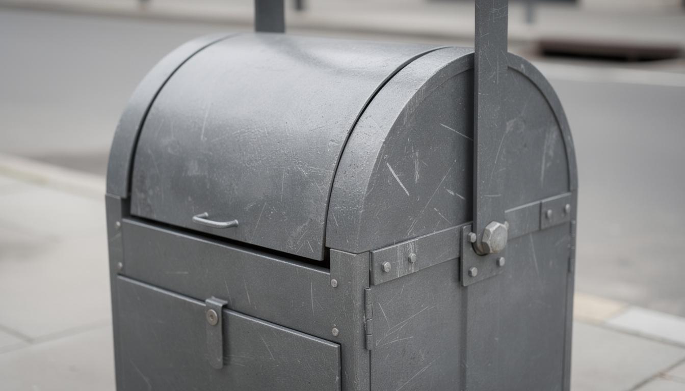 découvrez notre poubelle de rue en demi-lune, un équipement urbain design et fonctionnel pour maintenir la propreté de vos espaces publics.