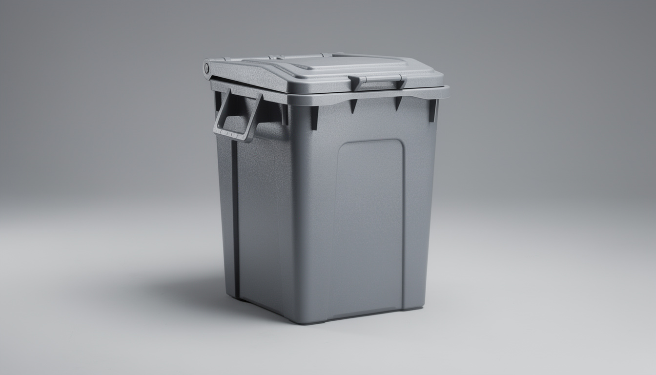 découvrez notre gamme de poubelles en plastique, pratiques et durables, idéales pour organiser et faciliter la gestion des déchets dans votre maison ou bureau.