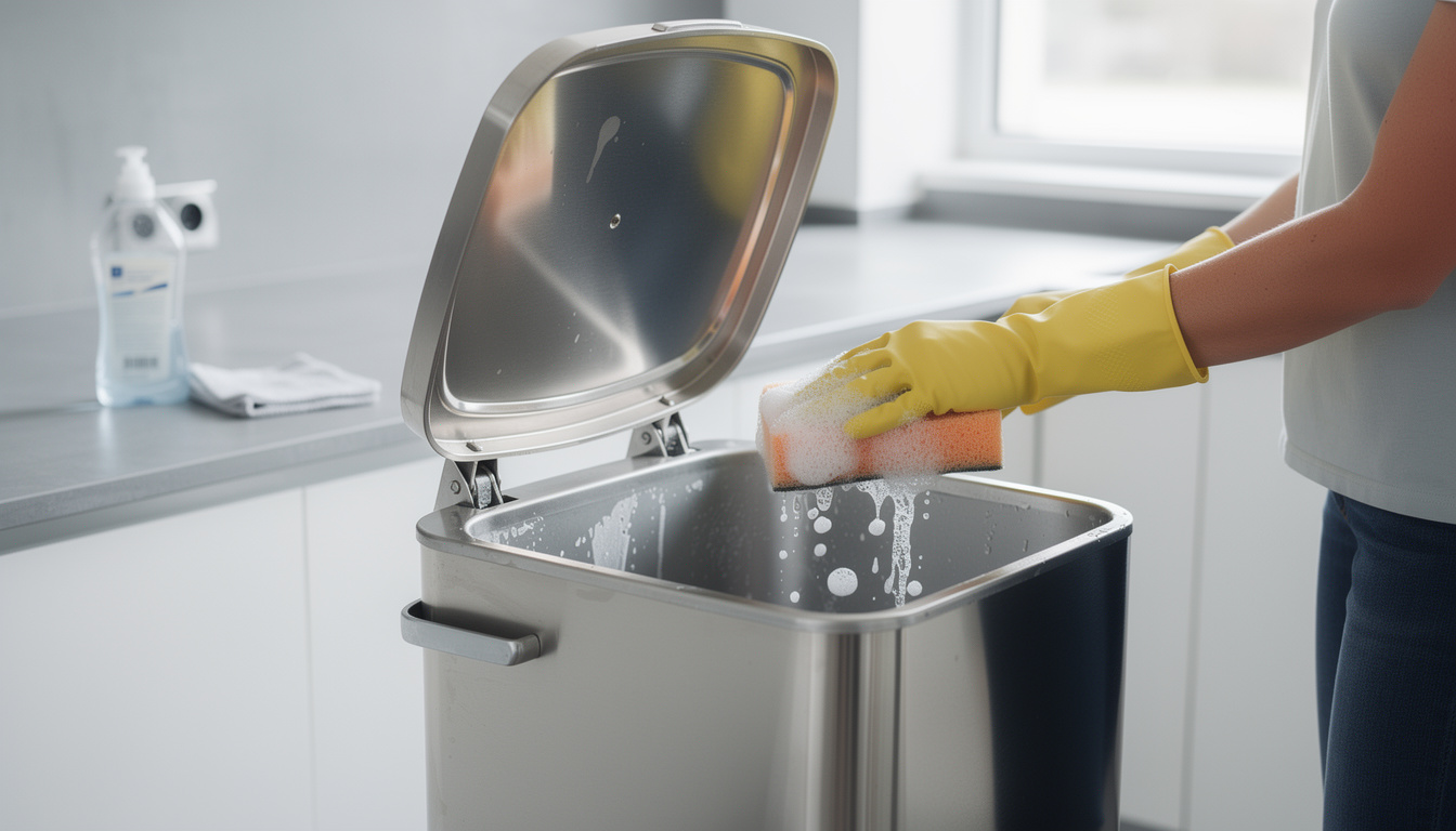 découvrez notre poubelle hermétique anti odeur, idéale pour garder votre intérieur frais en évitant les mauvaises odeurs. pratique et design, elle assure une étanchéité parfaite.