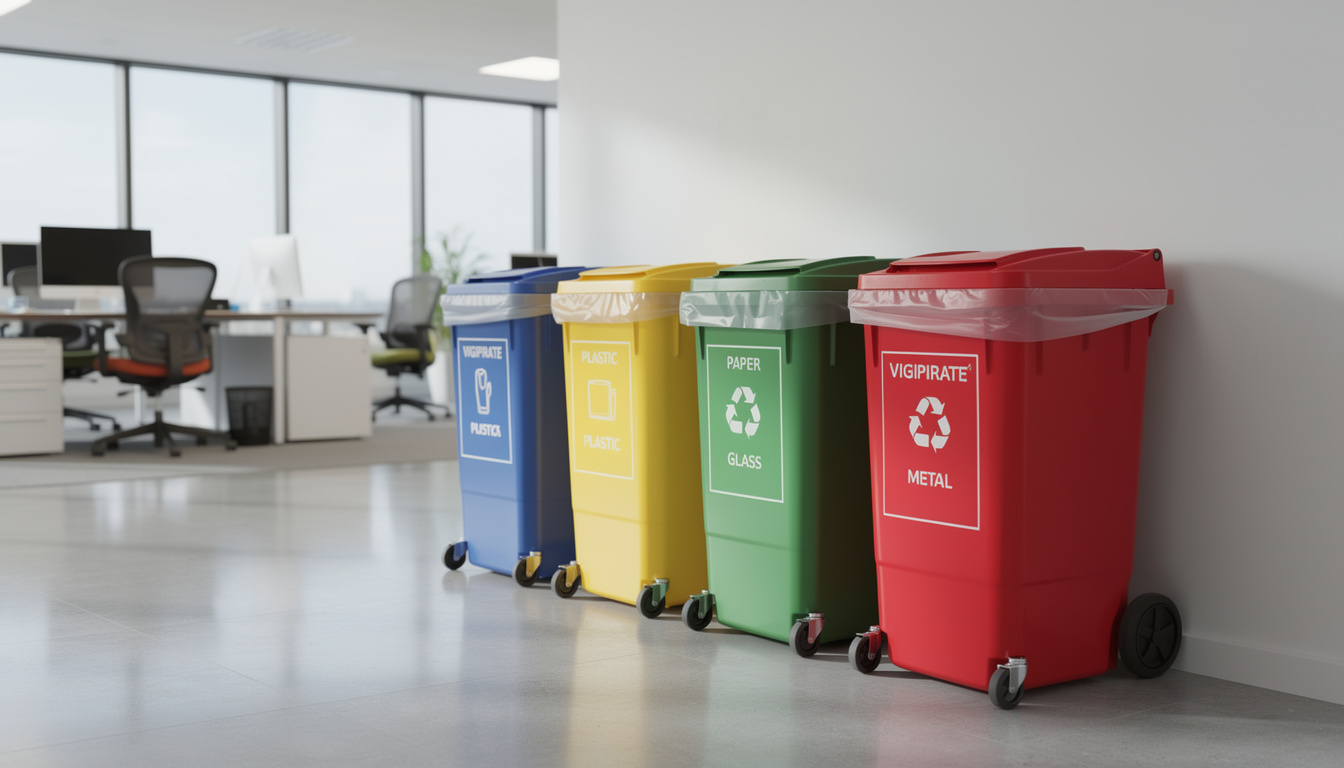 découvrez nos poubelles vigipirate, conçues pour garantir la sécurité et la protection dans les espaces publics et privés. solutions fiables et conformes aux normes anti-terroristes.