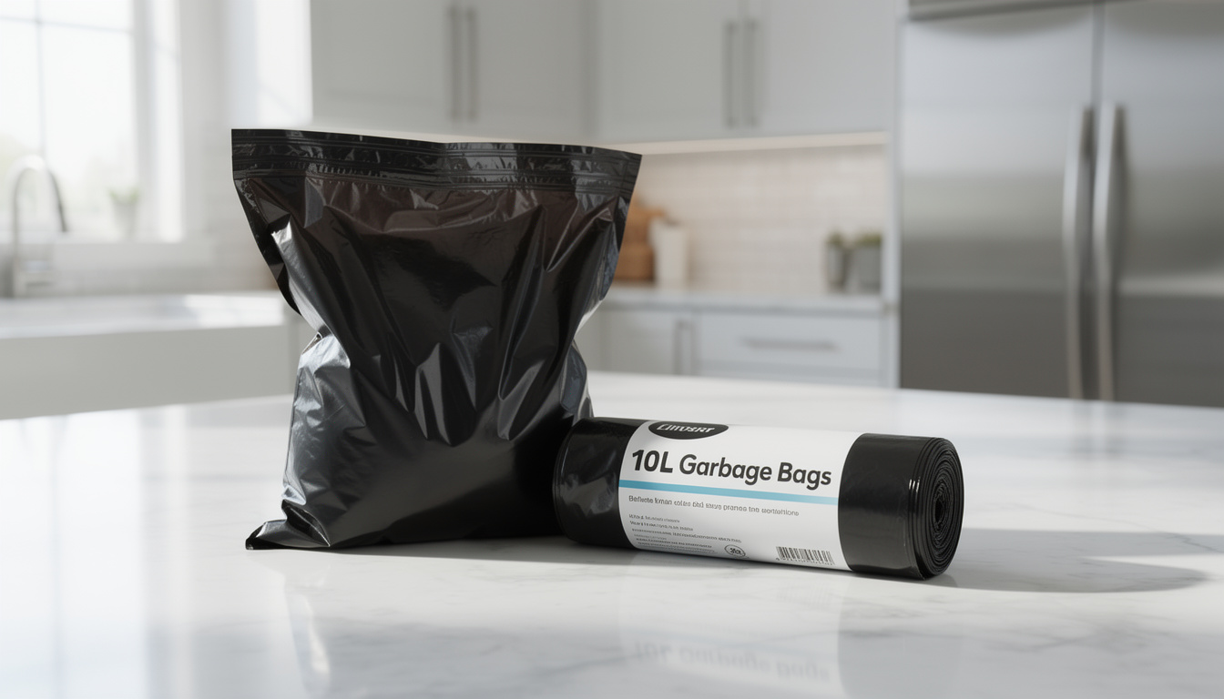 découvrez nos sacs poubelles de 10 litres, idéaux pour une gestion pratique et efficace de vos déchets au quotidien. résistants et adaptés à tous types de poubelles.