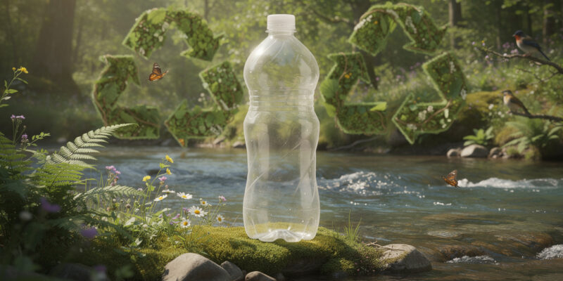 Pourquoi choisir une bouteille recyclable pour préserver l&rsquo;environnement